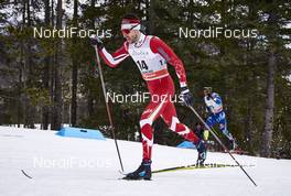08.03.2016, Canmore, Canada (CAN): Alex Harvey (CAN) - FIS world cup cross-country, individual sprint, Canmore (CAN). www.nordicfocus.com. © Felgenhauer/NordicFocus. Every downloaded picture is fee-liable.