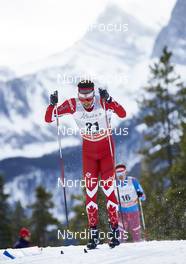 08.03.2016, Canmore, Canada (CAN): Alex Harvey (CAN) - FIS world cup cross-country, individual sprint, Canmore (CAN). www.nordicfocus.com. © Felgenhauer/NordicFocus. Every downloaded picture is fee-liable.