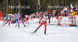 09.03.2016, Canmore, Canada (CAN): Martin Johnsrud Sundby (NOR) - FIS world cup cross-country, skiathlon men, Canmore (CAN). www.nordicfocus.com. © Felgenhauer/NordicFocus. Every downloaded picture is fee-liable.