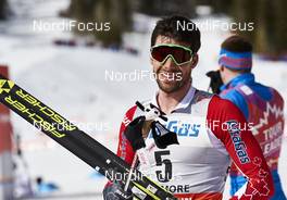 09.03.2016, Canmore, Canada (CAN): Alex Harvey (CAN) - FIS world cup cross-country, skiathlon men, Canmore (CAN). www.nordicfocus.com. © Felgenhauer/NordicFocus. Every downloaded picture is fee-liable.