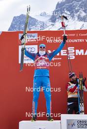 09.03.2016, Canmore, Canada (CAN): Sergey Ustiugov (RUS) - FIS world cup cross-country, skiathlon men, Canmore (CAN). www.nordicfocus.com. © Felgenhauer/NordicFocus. Every downloaded picture is fee-liable.
