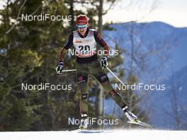 11.03.2016, Canmore, Canada (CAN): Denise Herrmann (GER) - FIS world cup cross-country, 10km women, Canmore (CAN). www.nordicfocus.com. © Felgenhauer/NordicFocus. Every downloaded picture is fee-liable.