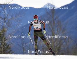 11.03.2016, Canmore, Canada (CAN): Hanna Kolb (GER) - FIS world cup cross-country, 10km women, Canmore (CAN). www.nordicfocus.com. © Felgenhauer/NordicFocus. Every downloaded picture is fee-liable.