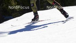 11.03.2016, Canmore, Canada (CAN): Madshus skis   - FIS world cup cross-country, 10km women, Canmore (CAN). www.nordicfocus.com. © Felgenhauer/NordicFocus. Every downloaded picture is fee-liable.