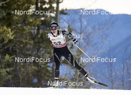 11.03.2016, Canmore, Canada (CAN): Nathalie Von Siebenthal (SUI) - FIS world cup cross-country, 10km women, Canmore (CAN). www.nordicfocus.com. © Felgenhauer/NordicFocus. Every downloaded picture is fee-liable.