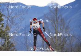 11.03.2016, Canmore, Canada (CAN): Justyna Kowalczyk (POL) - FIS world cup cross-country, 10km women, Canmore (CAN). www.nordicfocus.com. © Felgenhauer/NordicFocus. Every downloaded picture is fee-liable.