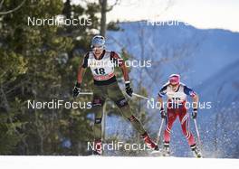 11.03.2016, Canmore, Canada (CAN): Nicole Fessel (GER) - FIS world cup cross-country, 10km women, Canmore (CAN). www.nordicfocus.com. © Felgenhauer/NordicFocus. Every downloaded picture is fee-liable.