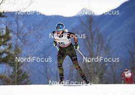 11.03.2016, Canmore, Canada (CAN): Sandra Ringwald (GER) - FIS world cup cross-country, 10km women, Canmore (CAN). www.nordicfocus.com. © Felgenhauer/NordicFocus. Every downloaded picture is fee-liable.