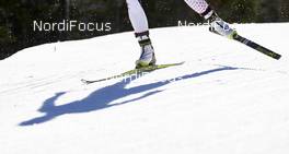 11.03.2016, Canmore, Canada (CAN): Fischer skis   - FIS world cup cross-country, 10km women, Canmore (CAN). www.nordicfocus.com. © Felgenhauer/NordicFocus. Every downloaded picture is fee-liable.