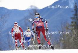 11.03.2016, Canmore, Canada (CAN): Heidi Weng (NOR) - FIS world cup cross-country, 10km women, Canmore (CAN). www.nordicfocus.com. © Felgenhauer/NordicFocus. Every downloaded picture is fee-liable.