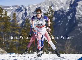 11.03.2016, Canmore, Canada (CAN): Andrew Musgrave (GBR) - FIS world cup cross-country, 15km men, Canmore (CAN). www.nordicfocus.com. © Felgenhauer/NordicFocus. Every downloaded picture is fee-liable.