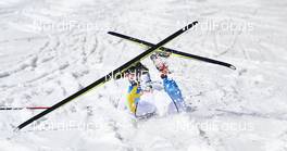 11.03.2016, Canmore, Canada (CAN): Marcus Hellner (SWE) - FIS world cup cross-country, 15km men, Canmore (CAN). www.nordicfocus.com. © Felgenhauer/NordicFocus. Every downloaded picture is fee-liable.