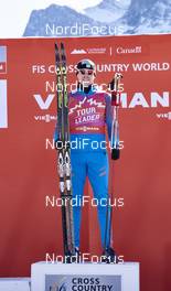 11.03.2016, Canmore, Canada (CAN): Sergey Ustiugov (RUS) - FIS world cup cross-country, 15km men, Canmore (CAN). www.nordicfocus.com. © Felgenhauer/NordicFocus. Every downloaded picture is fee-liable.