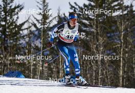 11.03.2016, Canmore, Canada (CAN): Lari Lehtonen (FIN) - FIS world cup cross-country, 15km men, Canmore (CAN). www.nordicfocus.com. © Felgenhauer/NordicFocus. Every downloaded picture is fee-liable.