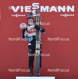 04.03.2016, Quebec, Canada (CAN): Maiken Caspersen Falla (NOR) - FIS world cup cross-country, cups, Quebec (CAN). www.nordicfocus.com. © Felgenhauer/NordicFocus. Every downloaded picture is fee-liable.