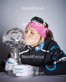 10.03.2016, Canmore, Canada (CAN): Maiken Caspersen Falla (NOR) - FIS world cup cross-country, cups, Canmore (CAN). www.nordicfocus.com. © Felgenhauer/NordicFocus. Every downloaded picture is fee-liable.