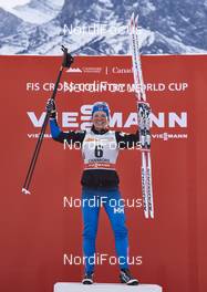 12.03.2016, Canmore, Canada (CAN): Krista Parmakoski (FIN) - FIS world cup cross-country, pursuit women, Canmore (CAN). www.nordicfocus.com. © Felgenhauer/NordicFocus. Every downloaded picture is fee-liable.