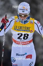 27.11.2016, Ruka, Finland (FIN): Ida Ingemarsdotter (SWE) - FIS world cup cross-country, 10km women, Ruka (FIN). www.nordicfocus.com. © THIBAUT/NordicFocus. Every downloaded picture is fee-liable.