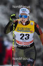 27.11.2016, Ruka, Finland (FIN): Sandra Ringwald (GER) - FIS world cup cross-country, 10km women, Ruka (FIN). www.nordicfocus.com. © THIBAUT/NordicFocus. Every downloaded picture is fee-liable.