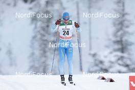 27.11.2016, Ruka, Finland (FIN): Lari Lehtonen (FIN) - FIS world cup cross-country, 15km men, Ruka (FIN). www.nordicfocus.com. © Modica/NordicFocus. Every downloaded picture is fee-liable.