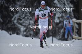 27.11.2016, Ruka, Finland (FIN): Michal Novak (CZE) - FIS world cup cross-country, 15km men, Ruka (FIN). www.nordicfocus.com. © THIBAUT/NordicFocus. Every downloaded picture is fee-liable.