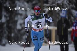 27.11.2016, Ruka, Finland (FIN): Dominik Bury (POL) - FIS world cup cross-country, 15km men, Ruka (FIN). www.nordicfocus.com. © THIBAUT/NordicFocus. Every downloaded picture is fee-liable.
