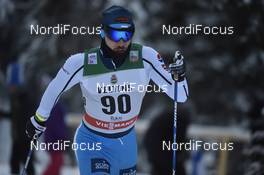 27.11.2016, Ruka, Finland (FIN): Pawel Klisz (POL) - FIS world cup cross-country, 15km men, Ruka (FIN). www.nordicfocus.com. © THIBAUT/NordicFocus. Every downloaded picture is fee-liable.