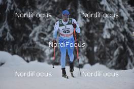27.11.2016, Ruka, Finland (FIN): Ristomatti Hakola (FIN) - FIS world cup cross-country, 15km men, Ruka (FIN). www.nordicfocus.com. © THIBAUT/NordicFocus. Every downloaded picture is fee-liable.