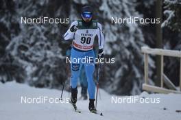 27.11.2016, Ruka, Finland (FIN): Pawel Klisz (POL) - FIS world cup cross-country, 15km men, Ruka (FIN). www.nordicfocus.com. © THIBAUT/NordicFocus. Every downloaded picture is fee-liable.