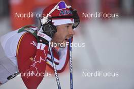 27.11.2016, Ruka, Finland (FIN): Alex Harvey (CAN) - FIS world cup cross-country, 15km men, Ruka (FIN). www.nordicfocus.com. © THIBAUT/NordicFocus. Every downloaded picture is fee-liable.