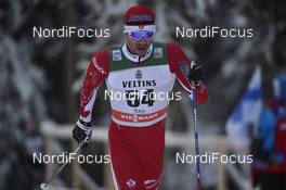 27.11.2016, Ruka, Finland (FIN): Alex Harvey (CAN) - FIS world cup cross-country, 15km men, Ruka (FIN). www.nordicfocus.com. © THIBAUT/NordicFocus. Every downloaded picture is fee-liable.