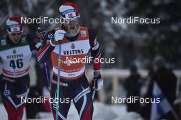 27.11.2016, Ruka, Finland (FIN): Martin Johnsrud Sundby (NOR) - FIS world cup cross-country, 15km men, Ruka (FIN). www.nordicfocus.com. © THIBAUT/NordicFocus. Every downloaded picture is fee-liable.