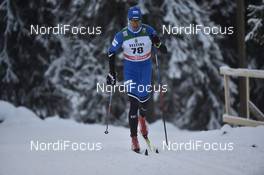 27.11.2016, Ruka, Finland (FIN): Algo Karp (EST) - FIS world cup cross-country, 15km men, Ruka (FIN). www.nordicfocus.com. © THIBAUT/NordicFocus. Every downloaded picture is fee-liable.