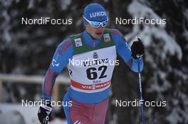 27.11.2016, Ruka, Finland (FIN): Alexander Bessmertnykh (RUS) - FIS world cup cross-country, 15km men, Ruka (FIN). www.nordicfocus.com. © THIBAUT/NordicFocus. Every downloaded picture is fee-liable.