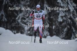 27.11.2016, Ruka, Finland (FIN): Michal Novak (CZE) - FIS world cup cross-country, 15km men, Ruka (FIN). www.nordicfocus.com. © THIBAUT/NordicFocus. Every downloaded picture is fee-liable.