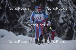27.11.2016, Ruka, Finland (FIN): Alexander Legkov (RUS) - FIS world cup cross-country, 15km men, Ruka (FIN). www.nordicfocus.com. © THIBAUT/NordicFocus. Every downloaded picture is fee-liable.