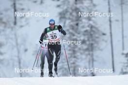 27.11.2016, Ruka, Finland (FIN): Curdin Perl (SUI) - FIS world cup cross-country, 15km men, Ruka (FIN). www.nordicfocus.com. © Modica/NordicFocus. Every downloaded picture is fee-liable.