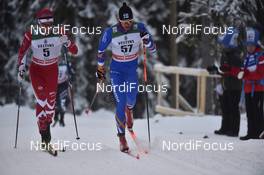 27.11.2016, Ruka, Finland (FIN): Joni Maeki (FIN) - FIS world cup cross-country, 15km men, Ruka (FIN). www.nordicfocus.com. © THIBAUT/NordicFocus. Every downloaded picture is fee-liable.
