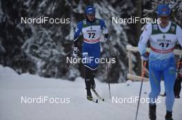27.11.2016, Ruka, Finland (FIN): Raido Rankel (EST) - FIS world cup cross-country, 15km men, Ruka (FIN). www.nordicfocus.com. © THIBAUT/NordicFocus. Every downloaded picture is fee-liable.