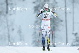 27.11.2016, Ruka, Finland (FIN): Daniel Rickardsson (SWE) - FIS world cup cross-country, 15km men, Ruka (FIN). www.nordicfocus.com. © Modica/NordicFocus. Every downloaded picture is fee-liable.