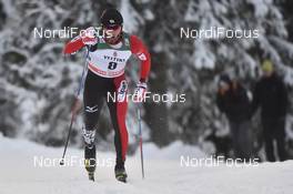 27.11.2016, Ruka, Finland (FIN): Hiroyuki Miyazawa (JPN) - FIS world cup cross-country, 15km men, Ruka (FIN). www.nordicfocus.com. © THIBAUT/NordicFocus. Every downloaded picture is fee-liable.