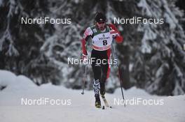 27.11.2016, Ruka, Finland (FIN): Hiroyuki Miyazawa (JPN) - FIS world cup cross-country, 15km men, Ruka (FIN). www.nordicfocus.com. © THIBAUT/NordicFocus. Every downloaded picture is fee-liable.