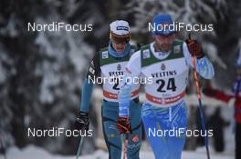 27.11.2016, Ruka, Finland (FIN): Lari Lehtonen (FIN) - FIS world cup cross-country, 15km men, Ruka (FIN). www.nordicfocus.com. © THIBAUT/NordicFocus. Every downloaded picture is fee-liable.