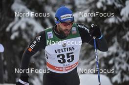 27.11.2016, Ruka, Finland (FIN): Curdin Perl (SUI) - FIS world cup cross-country, 15km men, Ruka (FIN). www.nordicfocus.com. © THIBAUT/NordicFocus. Every downloaded picture is fee-liable.