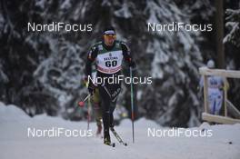 27.11.2016, Ruka, Finland (FIN): Dario Cologna (SUI) - FIS world cup cross-country, 15km men, Ruka (FIN). www.nordicfocus.com. © THIBAUT/NordicFocus. Every downloaded picture is fee-liable.