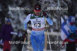 27.11.2016, Ruka, Finland (FIN): Ville Nousiainen (FIN) - FIS world cup cross-country, 15km men, Ruka (FIN). www.nordicfocus.com. © THIBAUT/NordicFocus. Every downloaded picture is fee-liable.