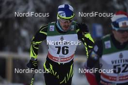 27.11.2016, Ruka, Finland (FIN): Antti Ojansivu (FIN) - FIS world cup cross-country, 15km men, Ruka (FIN). www.nordicfocus.com. © THIBAUT/NordicFocus. Every downloaded picture is fee-liable.