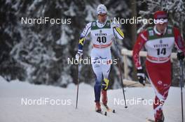 27.11.2016, Ruka, Finland (FIN): Marcus Hellner (SWE) - FIS world cup cross-country, 15km men, Ruka (FIN). www.nordicfocus.com. © THIBAUT/NordicFocus. Every downloaded picture is fee-liable.