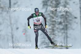 27.11.2016, Ruka, Finland (FIN): Dietmar Noeckler (ITA) - FIS world cup cross-country, 15km men, Ruka (FIN). www.nordicfocus.com. © Modica/NordicFocus. Every downloaded picture is fee-liable.