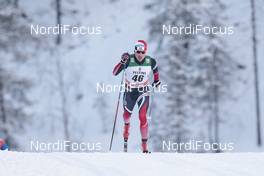 27.11.2016, Ruka, Finland (FIN): Finn Haagen Krogh (NOR) - FIS world cup cross-country, 15km men, Ruka (FIN). www.nordicfocus.com. © Modica/NordicFocus. Every downloaded picture is fee-liable.